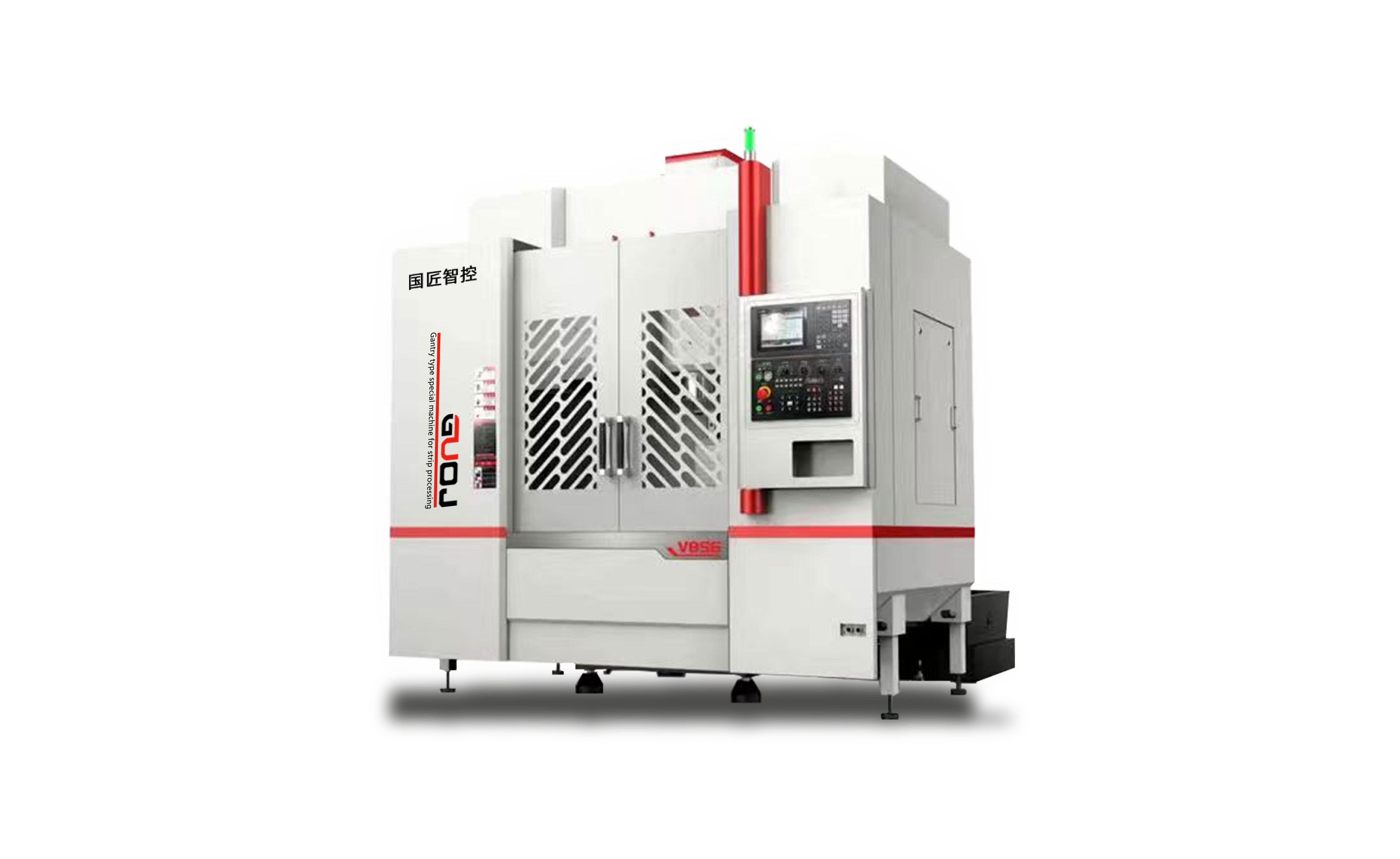 GJ-Ⅴ856立式加工中心 GJ-Ⅴ856立式加工中心